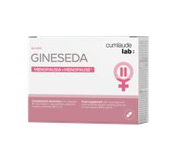 ¡32% DTO! Gineseda Menopausia Cápsulas