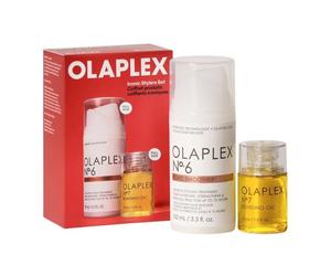 ¡32% DTO! Iconic Stylers Set de Peinado Nº6 y Nº7 Protector Térmico y Anti-Encrespamiento