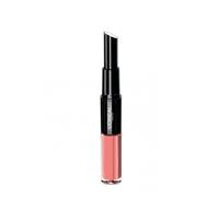 L’Oréal Paris Infallible brillo y barra de labios de larga duración 2 en 1 tono 214 Raspberry For Life 5 ml