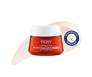 ¡32% DTO! Liftactiv B3 Anti-Dark Spots SPF50 Crema de Día Antimanchas 50 ml