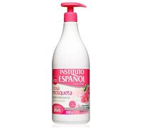 Loción Hidratante Rosa Mosqueta - Instituto Español Dosificador 950 ml