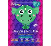 ¡32% DTO! Mascarilla Facial Dragón Hidratante y Revitalizante