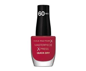 ¡32% DTO! Masterpiece Xpress Quick Dry Esmaltes de Uñas Secado Rápido