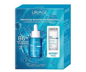 ¡32% DTO! Pack Eau Thermale Sérum Booster + Crema de Agua