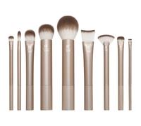 Real Techniques Makeup Brushes Brush Sets 9 Piece Glow Kit 1 Stk.