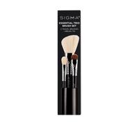 ¡32% DTO! Set Trío de Brochas Esenciales Essential Trio Brush Set