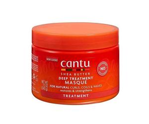¡32% DTO! Shea Butter Natural Hair Deep Treatment Mascarilla Reparadora 340 gr