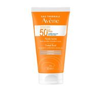 Avène Solar Fluido Con Color Spf50 50ml