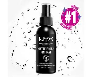 ¡32% DTO! Spray Fijador de Maquillaje Matte Finish 60 ml