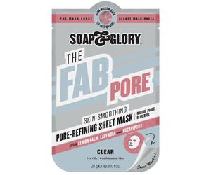 ¡32% DTO! The Fab Pore Mascarilla Facial para Poros 29 gr