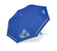 32 ES, Blue Police, 90 cm, Paraguas de bolsillo Super Mini