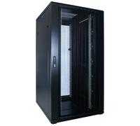 '32 HE Armario para servidor (19, con puerta frontal perforada (Alto) 800 x 1000 x 1600 mm