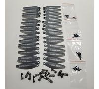 32 hélices para Drones Z6 Pro (Z6PRO, X30PRO, W3, X35) Piezas de Drones