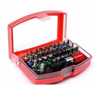 32 juego parcial de tornillos + caja