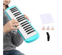 32-Key Beginner Keyboard Percussion With Soft Long Tube - 32-Key Piano Keyboard | Musical Instruments - For Adults Teens Boys Men Education Classroom Home Travel