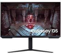 Samsung S32CG510EU pantalla para PC 81,3 cm (32") 2560 x 1440 Pixeles Quad HD LED Negro