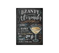 (32) Letrero de hojalata de metal, póster, placa, adorno, pizarra, dije, manualidades, suministros para