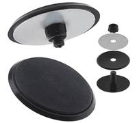 32 mm Blindstopfen Zierschraube Heckscheibenwischer, Auto-HeckscheibenwischerSet, Wischer Abdeckung Glasstopfen Heckscheibe Heckscheibe Wischer Antenne Abdeckung Heckklappe Wischerarm