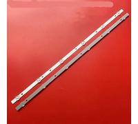 32 Pulgadas Barra de retroiluminación de Aluminio LCD 6led 58 cm Compatible con Zhigao L32AM38 HY-C320B6 Vencial 335628604 2. 3. 04315D620001 Parte de reemplazo 100%(48PIECE -24TV)