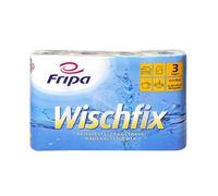 32 rollos de cocina de 3 capas, color blanco, 51 hojas por rollo