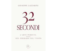 32 secondi: L’arte perduta del fermarsi nel vuoto (La distanza)