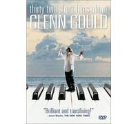 32 Short Films About Glenn Gould [Alemania] [DVD]