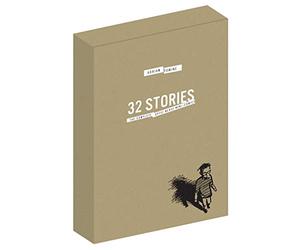 32 Stories: The Complete Optic Nerve Mini-Comics