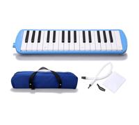 32 Teclas Melodica Instrumento melodica escolar 32 teclas 32 Teclas de Piano Instrumento de Educaci¨®n Musical Melodica con Boquilla y Tubo Flexible para Melodicas