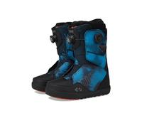 32 Thirtytwo Bota de snowboard doble BOA Lashed para hombre - 2023/2024 Tie Dye | Talla 10