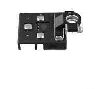 32 V 400 A Fusionado Configuración Distribución Sistemas de Batería RV Caravanas - Terminal de Vehículos Quick-RELE con batería de 3 pernos (M8 2×M5) para Dual 4WD (A)