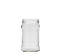 320 ml vaso redondo, boca: Twist-Off (TO 66)