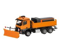 320061 H0 Mercedes-Benz Arocs 18 M Camión volquete con estructura de dispersión y quitanieves