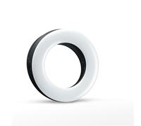 3200K-6500K 40 Lámparas LED Selfie Ring Light Compatible para iPhone Andriod Universal Cellphone Vlog Live Luces De Relleno Que Mejoran