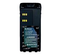 3200mAh Alta Capacidad Batería Compatible con Motorola Moto GP340 GP380 GP640 GP680 GP320 HT1250 HT750 GP328 GP338 PRO5150 MTX850,HNN9008A,Li-ión Polímero 0-Cycle de Reemplazo walkie-Talkie Batería