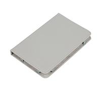 3202 RIVACASE Kick-Stand Funda Tipo Libro para 17,78 cm Tablet Gris Claro
