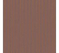 32028 - Papel Tapiz Galerie Rayas Rojas Marrón