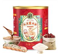 320g Té De Hierbas Dictyophora Tea Perfumado China El Tea Orgánico Natural El Yin Y Humedece Los Pulmones Alimento Verde Sin Aditivos Elimina El Calor Y La Humedad (320g Red bean and barley paste)