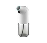 320ML Automatic Hand Soap Foam Dispenser Hand Free for Smart Sensor Non-Contact for Kitchen Home Bathroom