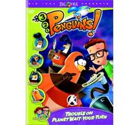 321 Penguins - Trouble on Planet Wait-Your-Turn [USA] [DVD]