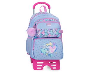 32124T1 MOCHILA ADAP. 45CM 2C. C/CARRO. MOVOM BEST WISHES