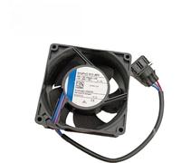 3218JNPR 9238 DC Fan, DC48V Ball Bearing Industrial Inverter Cabinet Cooling Fan