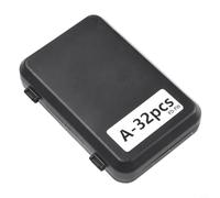 3224 piezas de moscas de pesca con mosca secas, húmedas, ninfas y hormigas diseñadas para salmón, para lubina, pesca de trucha en múltiples aguas (A-32PCS)