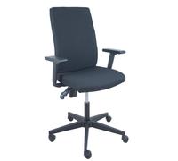 322NE silla de oficina y de ordenador Asiento acolchado Respaldo acolchado