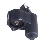 32335478 4F0998281B Para A4 A5 C6 Q3 S6 Pinza trasera Freno de mano Servomotor Actuador de freno de mano 6 dientes 12 dientes Auto(Black1)