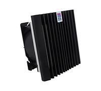 3238708 Ventilador: Placa de ventilador de CA 230VAC 72m3/h 54dBA IP54 negro ...
