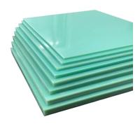 3240 FR4 placa de resina epoxi, Placa aislante de fibra de vidrio FR4 de 100x100x(2,5-8) mm for prototipos de PCB y reparaciones DIY(100 * 100 * 3mm)