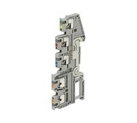 3244465 Conector: riel para riel DIN abrazadera de resorte TS35 PHOENIX CONTACT