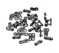 325 para conectores de cadena de motosierra, 10 pares de reparación de | 10 pares incluidos, material de hierro fundido, ajuste de paso 325, reemplazo rápido, corte resistente