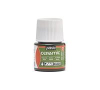 3253104 peinture a froid céramique flacon de 45ml vert
