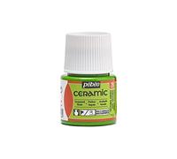 3253116 peinture a froid céramique flacon de 45ml vert clair